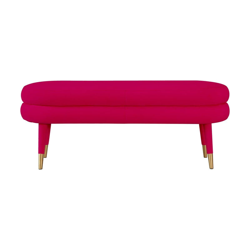 Betty Velvet Bench