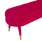 Betty Velvet Bench