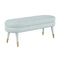 Betty Velvet Bench