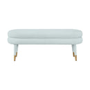 Betty Velvet Bench