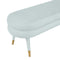 Betty Velvet Bench