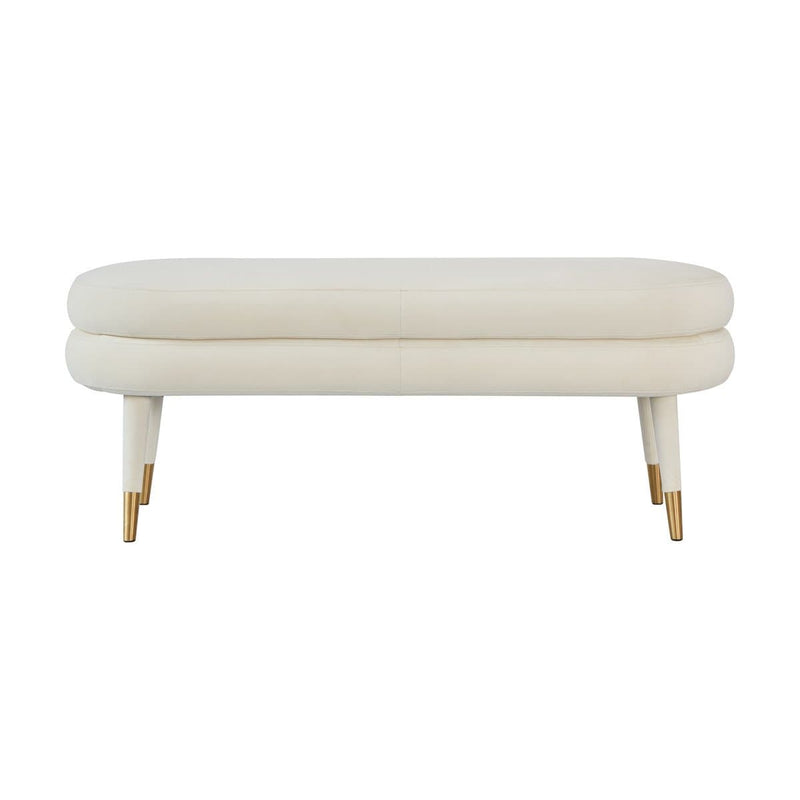 Betty Velvet Bench