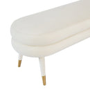 Betty Velvet Bench