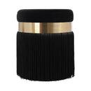 Melody Tasseled Ottoman
