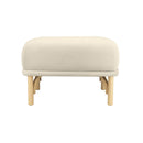 Desiree Velvet Ottoman