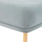 Desiree Velvet Ottoman