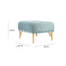 Desiree Velvet Ottoman