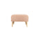 Desiree Velvet Ottoman