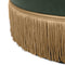 Lakka Velvet Ottoman