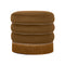 Lakka Velvet Ottoman