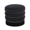 Lakka Velvet Ottoman