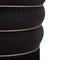 Lakka Velvet Ottoman