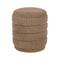 Wasn't Me" Round Storage Ottoman