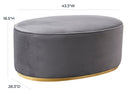 Scarlett  Ottoman