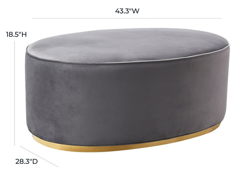 Scarlett  Ottoman