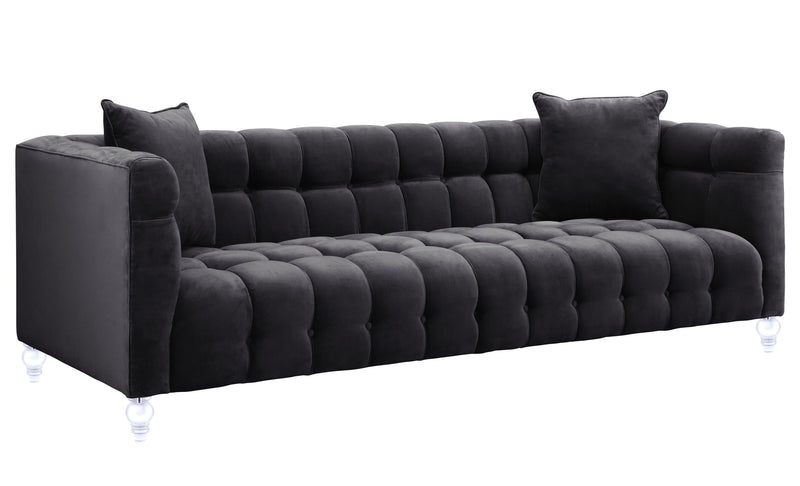 Bea Velvet Sofa