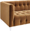 Bea Velvet Sofa