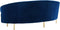 Baila Velvet Sofa