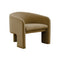 Marla Velvet Accent Chair