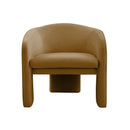 Marla Velvet Accent Chair