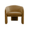 Marla Velvet Accent Chair