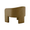 Marla Velvet Accent Chair