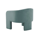 Marla Velvet Accent Chair