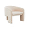 Marla Velvet Accent Chair