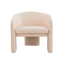 Marla Velvet Accent Chair