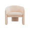 Marla Velvet Accent Chair