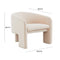 Marla Velvet Accent Chair