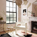 Sloane Velvet Chair