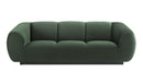 Emmet Velvet Sofa