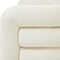 Curves Velvet Lounge Chair