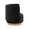Remy Velvet Swivel Chair