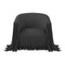 Shag Me Vegan Leather Swivel Chair