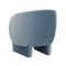 Kiki Velvet Accent Chair