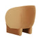 Kiki Velvet Accent Chair