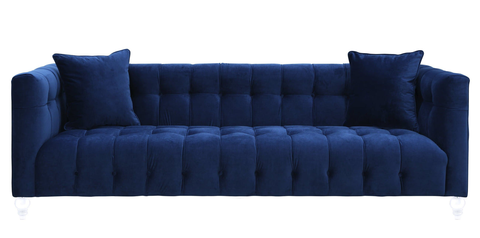 Bea Velvet Sofa – Hollywood Glam Furnitures