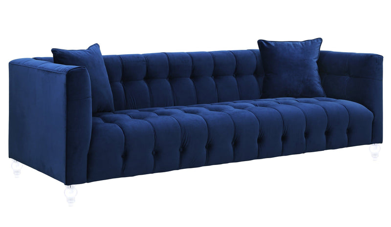 Bea Velvet Sofa