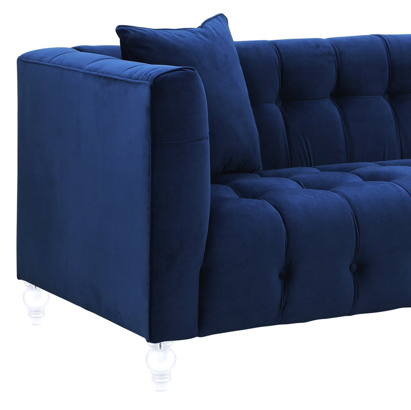 Bea Velvet Sofa