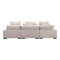 Tumble Classic L Modular Sectional Cappuccino
