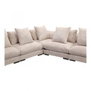 Tumble Classic L Modular Sectional Cappuccino