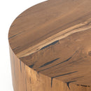 Hudson Round Coffee Table