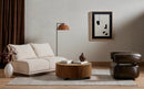 Hudson Round Coffee Table