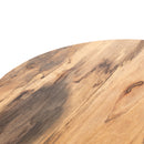 Hudson Round Coffee Table