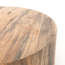 Hudson Round Coffee Table