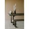 Bent Dining Table Small Weathered