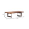 Bent Coffee Table Smoked