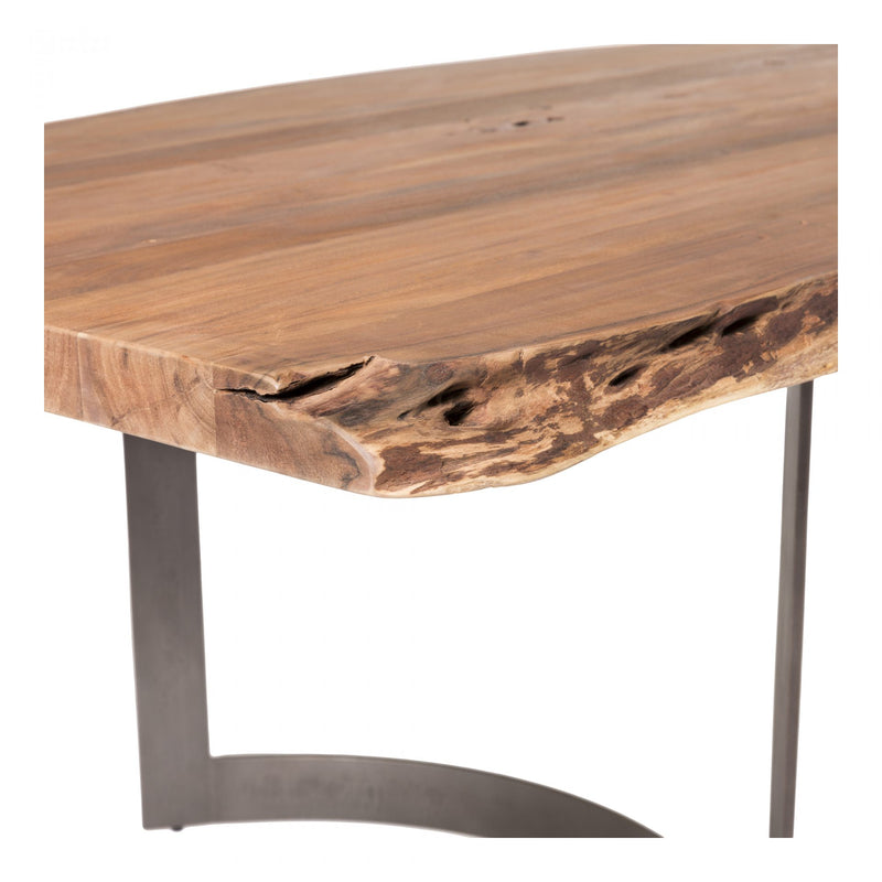 Bent Dining Table Extra Small Weathered